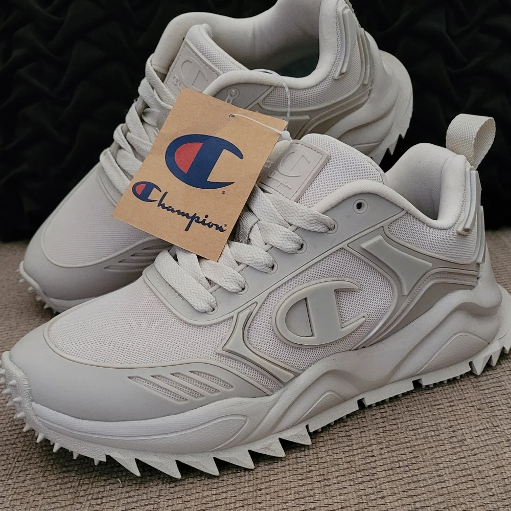 CHAMPION YOUTH 9318 TRAIL PEBBLESTONE SNEAKERS